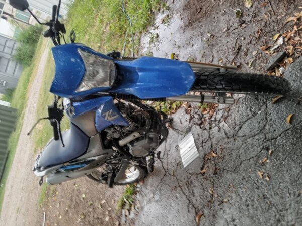 Zanella  ZR 200 2018 Azul - Imagen 3