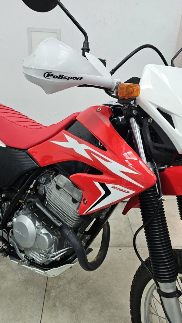 Honda XR250 Tornado 2019 Rojo - Imagen 4