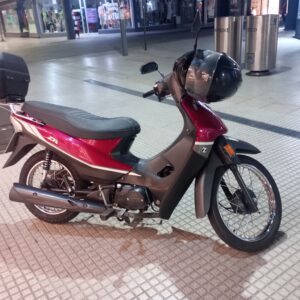 Zanella ZB Zb lt 2022 Rojo: imagen 5