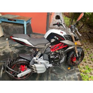 gilera GX1 2021 Blanco