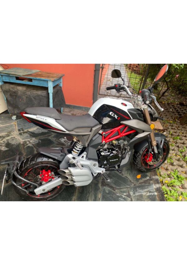 gilera GX1 2021 Blanco
