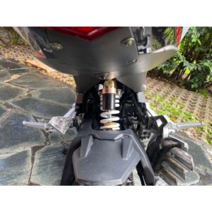 gilera GX1 2021 Blanco: imagen 10