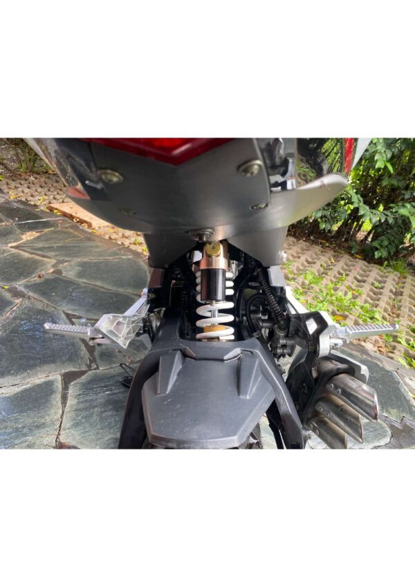gilera GX1 2021 Blanco - Imagen 10