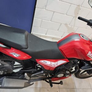 Benelli TNT 15 2023 Rojo: imagen 4