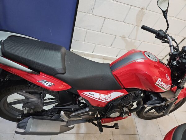Benelli TNT 15 2023 Rojo - Imagen 4