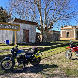 Royal enfield  Scram 411 himalayan  2023 Azul: imagen 4