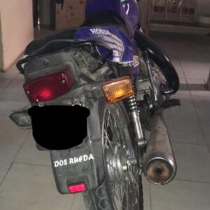 Honda 99 1999 Azul: imagen 4