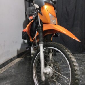 Corven  Triax 2017 Naranja: imagen 2