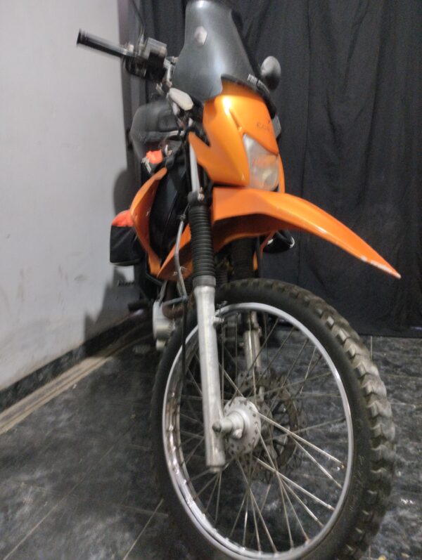 Corven  Triax 2017 Naranja - Imagen 2