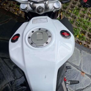 gilera GX1 2021 Blanco: imagen 6