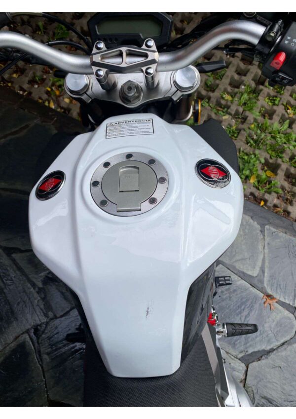 gilera GX1 2021 Blanco - Imagen 6