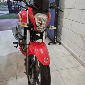 Benelli TNT 15 2023 Rojo: imagen 6