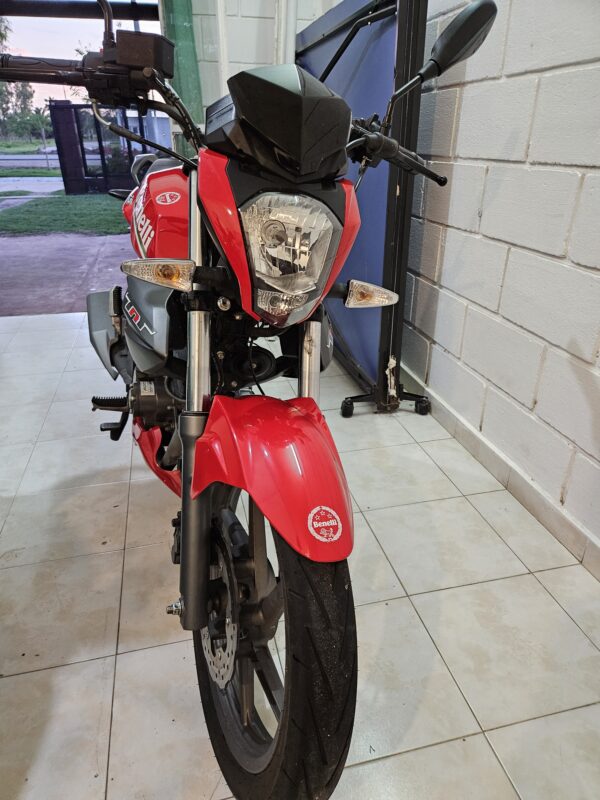 Benelli TNT 15 2023 Rojo - Imagen 6