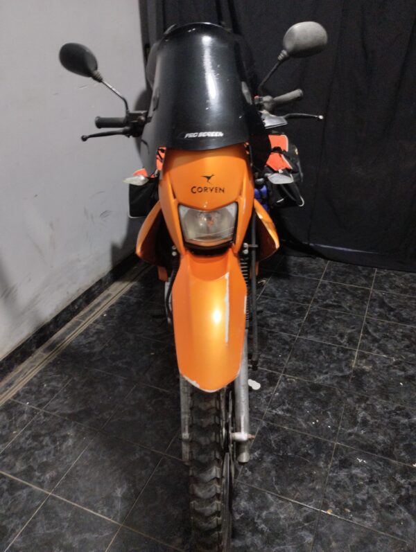 Corven  Triax 2017 Naranja