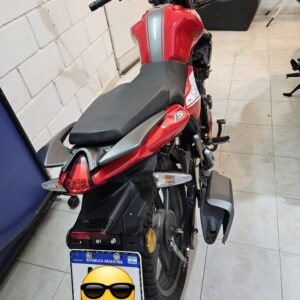 Benelli TNT 15 2023 Rojo: imagen 7