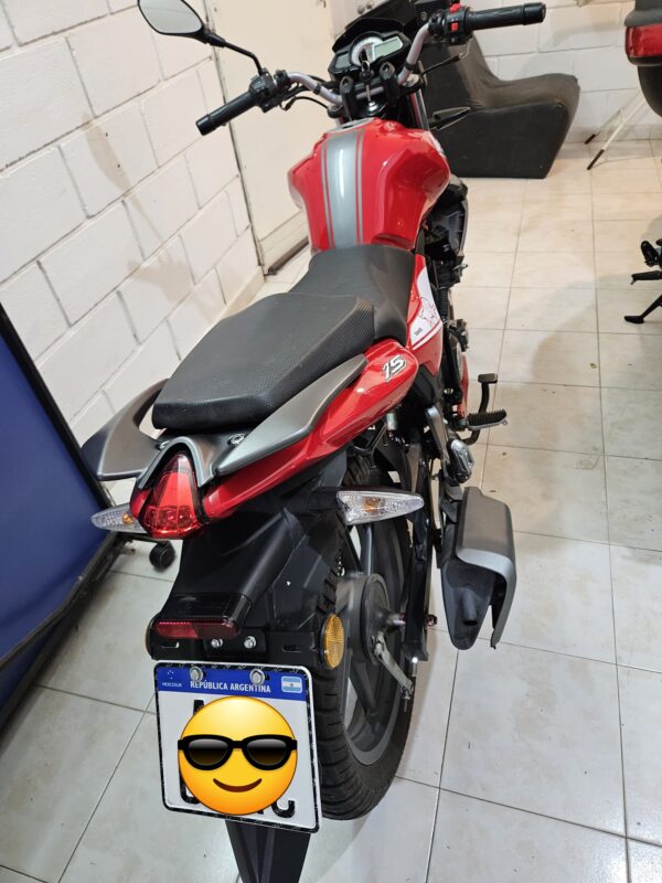 Benelli TNT 15 2023 Rojo - Imagen 7
