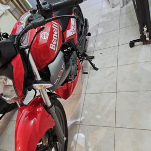 Benelli TNT 15 2023 Rojo: imagen 2