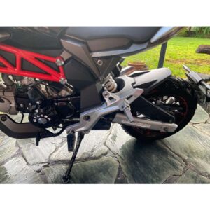 gilera GX1 2021 Blanco: imagen 8