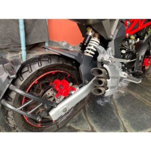 gilera GX1 2021 Blanco: imagen 7