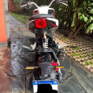 gilera GX1 2021 Blanco: imagen 4