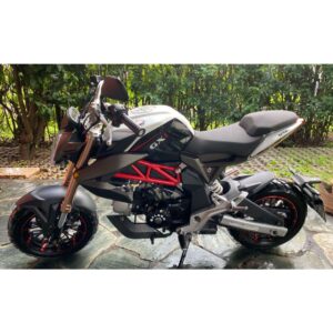gilera GX1 2021 Blanco: imagen 2