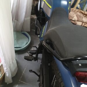 Royal enfield  Scram 411 himalayan  2023 Azul: imagen 6