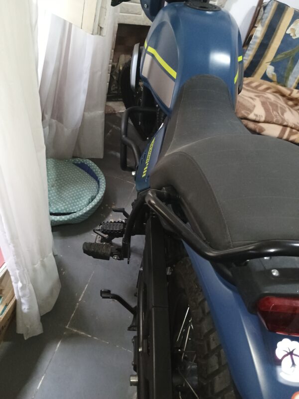 Royal enfield  Scram 411 himalayan  2023 Azul - Imagen 6