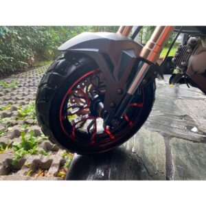 gilera GX1 2021 Blanco: imagen 9