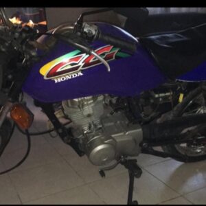 Honda 99 1999 Azul: imagen 3