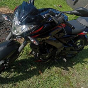 Rouser  2025 2023 Negro