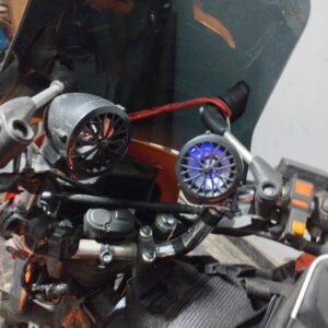 Corven  Triax 2017 Naranja: imagen 4