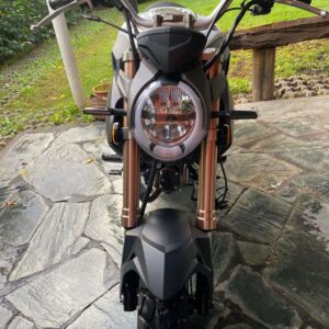 gilera GX1 2021 Blanco: imagen 3