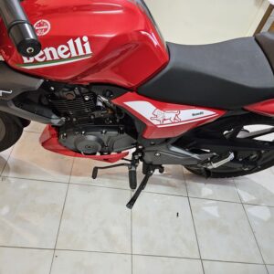 Benelli TNT 15 2023 Rojo