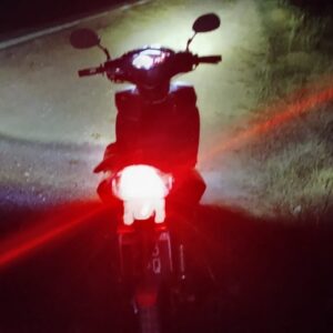 Gilera Smash 125 rr 2016 Blanco: imagen 2