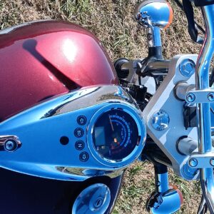 Tibo Coaster 250 2013 Rojo: imagen 4