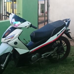Gilera Smash 125 rr 2016 Blanco: imagen 6