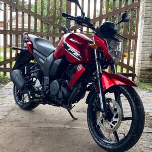 Yamaha Fz16 2015 Rojo