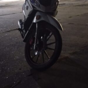 Gilera Smash 125 rr 2016 Blanco