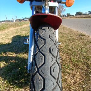 Tibo Coaster 250 2013 Rojo: imagen 2