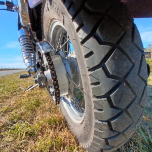 Tibo Coaster 250 2013 Rojo: imagen 3