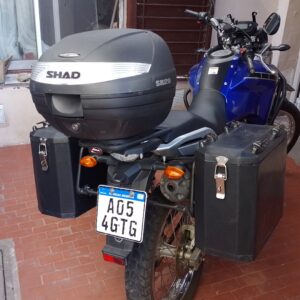 Yamaha Teneré Adventure 250 2017 Azul: imagen 2