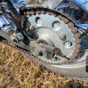 Tibo Coaster 250 2013 Rojo: imagen 5