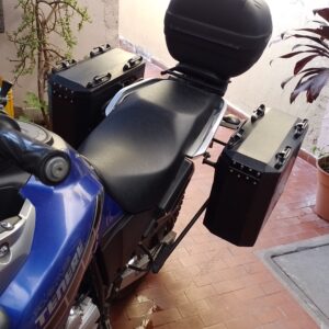 Yamaha Teneré Adventure 250 2017 Azul: imagen 3