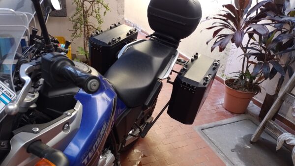 Yamaha Teneré Adventure 250 2017 Azul - Imagen 3