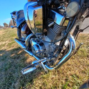 Tibo Coaster 250 2013 Rojo: imagen 6