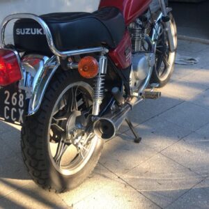 Suzuki Gn 125 1999 Otro: imagen 4