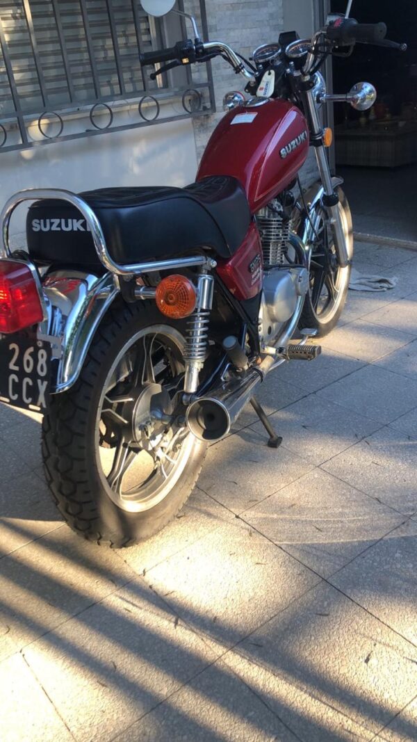 Suzuki Gn 125 1999 Otro - Imagen 4