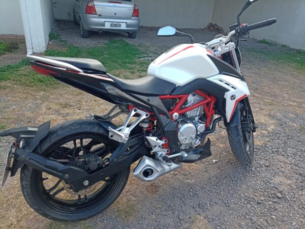 Zanella  RZ3 2019 Blanco - Imagen 4