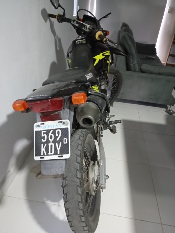 Honda  Xr 250 tornado 2014 Negro - Imagen 2