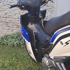 Gilera  Smash 125x  2022 Azul: imagen 2